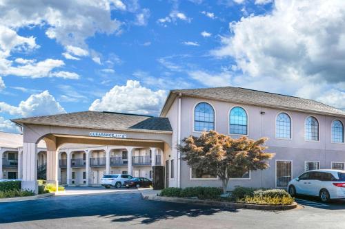 Econo Lodge Inn & Suites in Horn Lake, USA