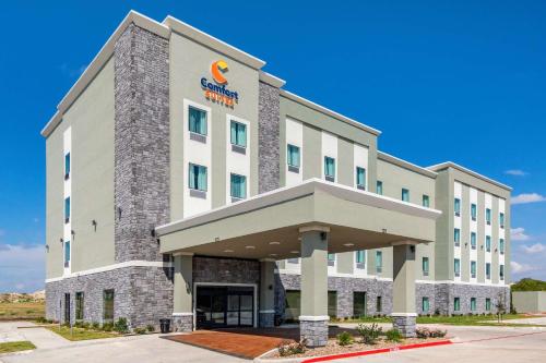 Comfort Suites DeSoto Dallas South in DeSoto, USA