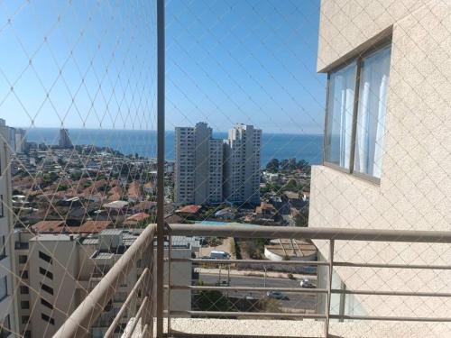 View, Lindo y acogedor departamento. in Concon