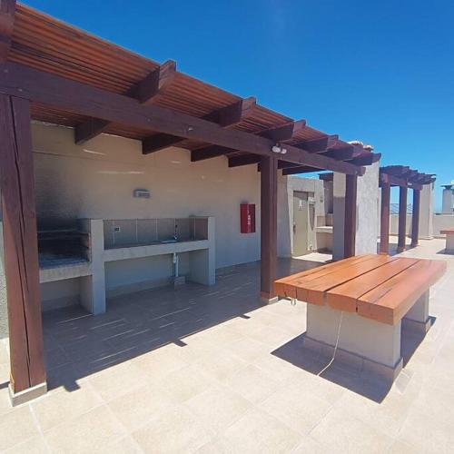 View, Lindo y acogedor departamento. in Concon