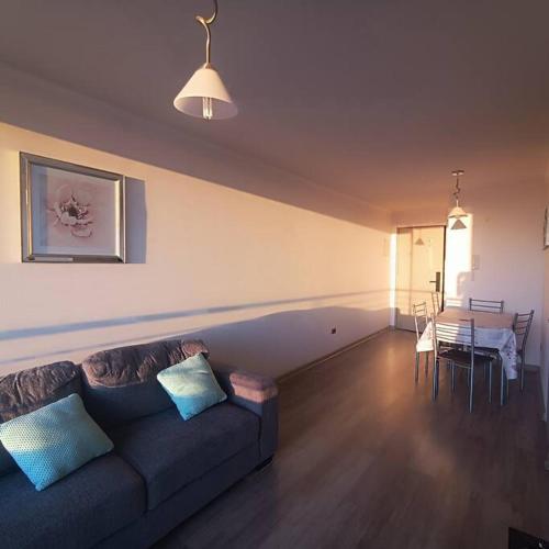 Lindo y acogedor departamento. in Concon