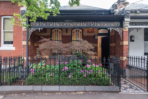 The Victorian Secret in Flemington