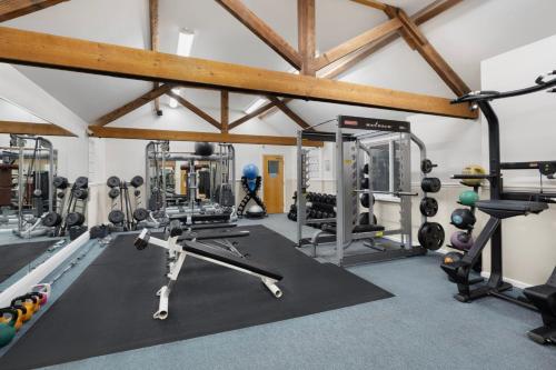 Breadsall Priory Marriott Hotel & Country Club - main image