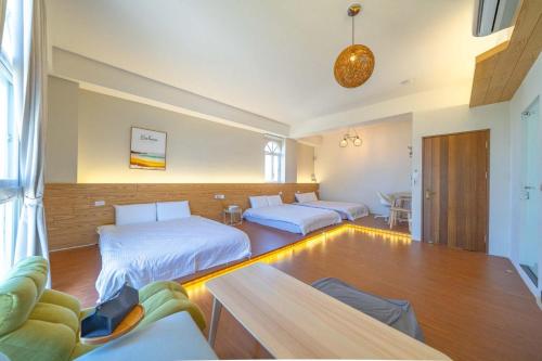 河岸好日子包棟花園民宿 河岸好日子包棟花園民宿