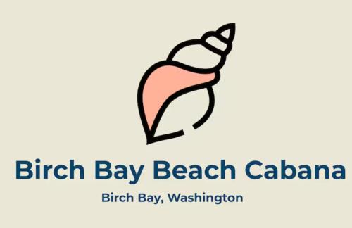 Birch Bay Beach Cabana