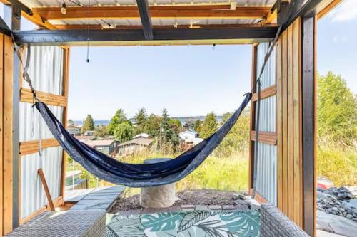 Birch Bay Beach Cabana