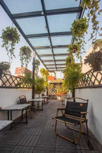 View, Khách sạn LANHA (Lanha Hotel) in Dong Da