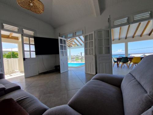 Villa Corazon, Sainte-Luce (fotografie 7)