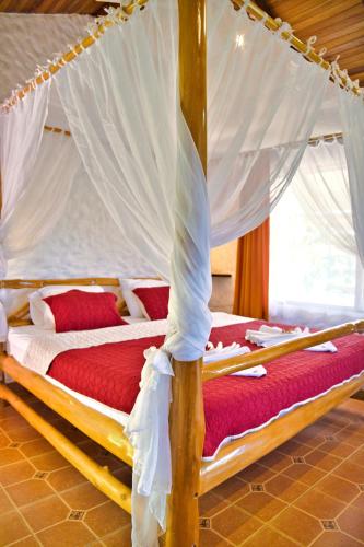 1 queen bed