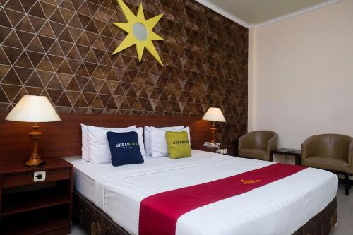 Urbanview Hotel Anggraeni Jatibarang