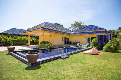 Lovely 3BR Villa Olivia*Garden & Pool*Rawai