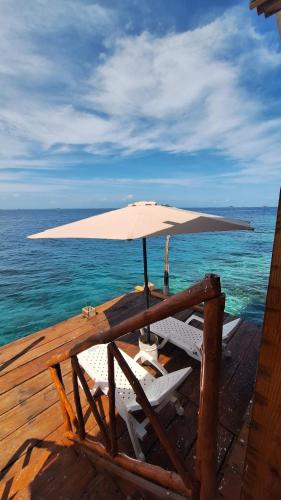 Dintorni, Cabanas Narasgandup (Naranjo Chico) in El Porvenir