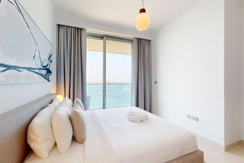 Vacationer Holiday Homes I Gorgeous 1 Bedroom I Private Beach Access & Infinity Pool Acces, Dubai (photo 6)