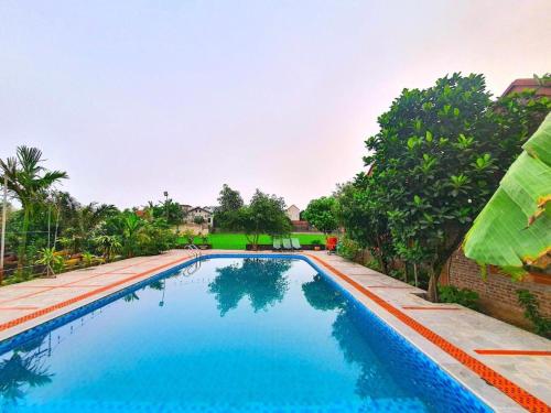 Trang An Garden Bungalow - 수영장