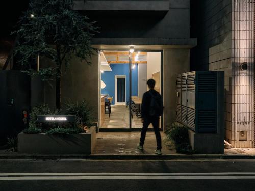 ホテルプラスホステル東京浅草 1