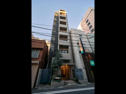 ホテルプラスホステル東京浅草 1