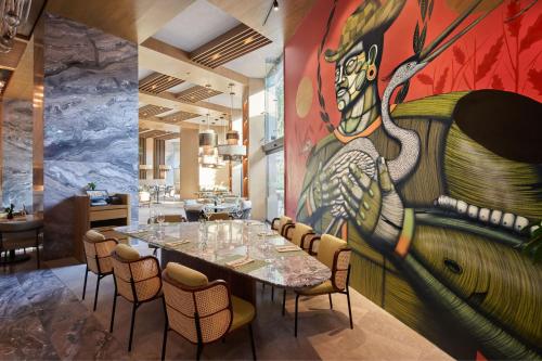 514031235 JW Marriott Hotel Mexico City Polanco