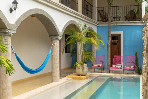 . Casa Pakal Valladolid