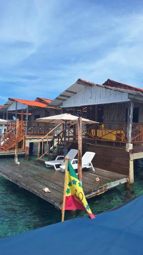 Dintorni, Cabanas Narasgandup (Naranjo Chico) in El Porvenir