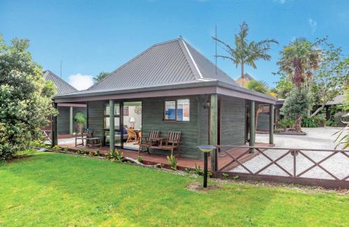 A szálláshely kívülről, Waterfront island-style 1-bdrm superior Villa in Tairua