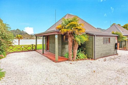 A szálláshely kívülről, Waterfront island-style 1-bdrm superior Villa in Tairua