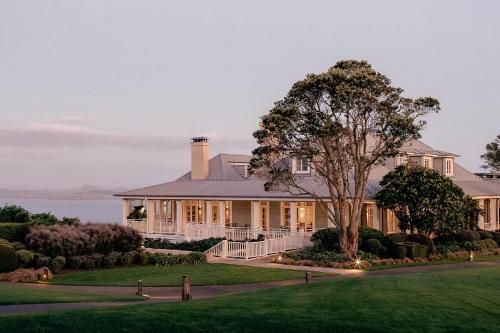 Rosewood Kauri Cliffs - Accommodation - Matauri Bay