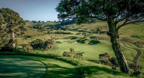 Rosewood Kauri Cliffs