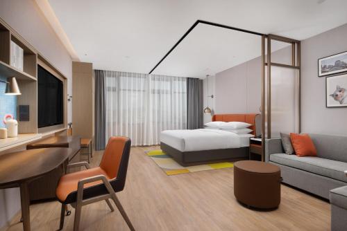 1 twin bed