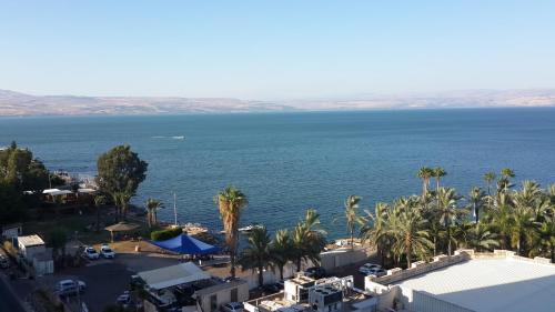 View, Tiberias Apartment in Tiberias