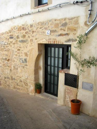 La Casina de Piedra ENCANTO - Parte Antigua de Cáceres