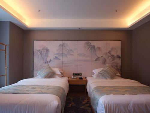 Baian Art Hotel Luzhou