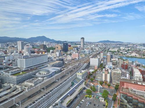 Rihga Royal Hotel Kokura Fukuoka