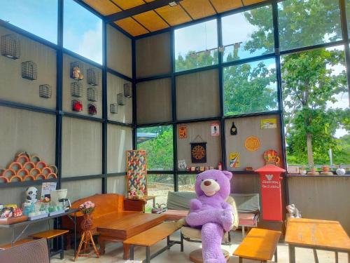 innbox Chiangmai Hotel - 공용 라운지/TV 시청 구역