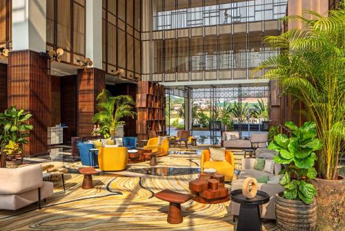 The Westin Goa, Anjuna photo 2