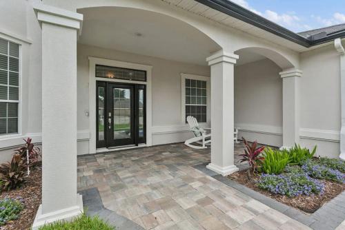 Chateau Coquina in Jacksonville, USA