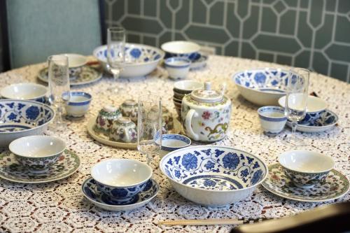 Facilities, Shinjuku Sakaue House in Tokyo