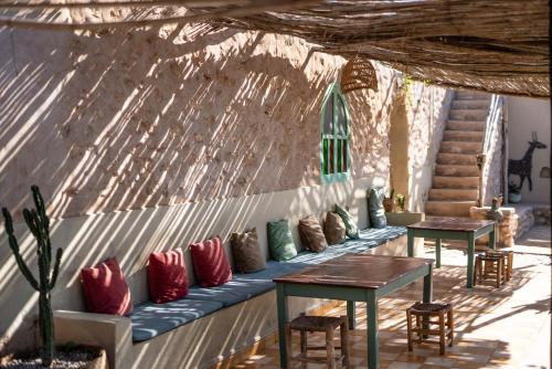 Iekārtas, Dar Afoulky Maison D'hotes in Sidi Kaouki