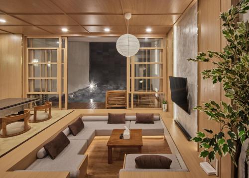 Yama Onsen Villa, Bandung