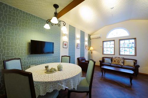 Facilities, Shinjuku Sakaue House in Tokyo