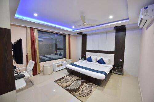 1 king bed