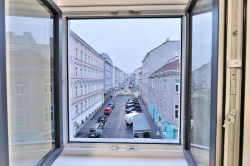 Vienna Lotus Apartment Room Type - One-Bedroom Apartment