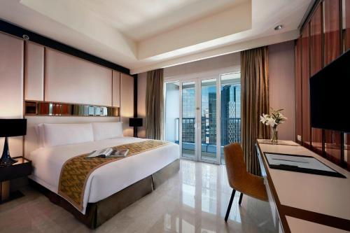 . The Residences of The Ritz-Carlton Jakarta Pacific Place