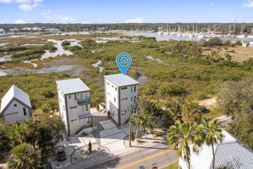 Riberia Street Retreat in St. Augustine, USA
