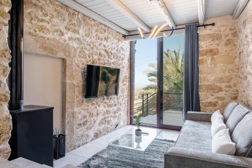 Facilities, Athali villa in Krousonas