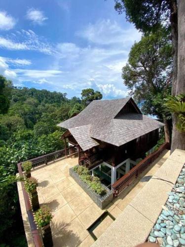Exclusive Sea View Villa in Datai lahe piirkond