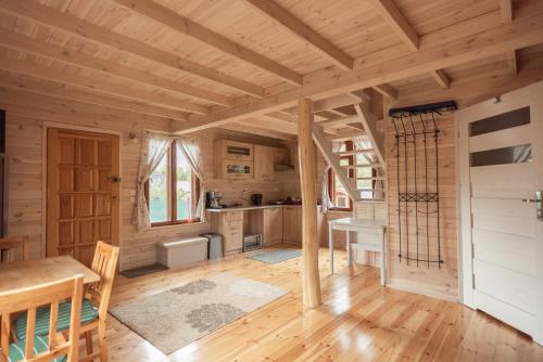 Mazury w Pigułce- domek z sauną i balią, Woszczele (Mazury w Pigulce- domek z sauna i balia, Woszczele) in Woszczele
