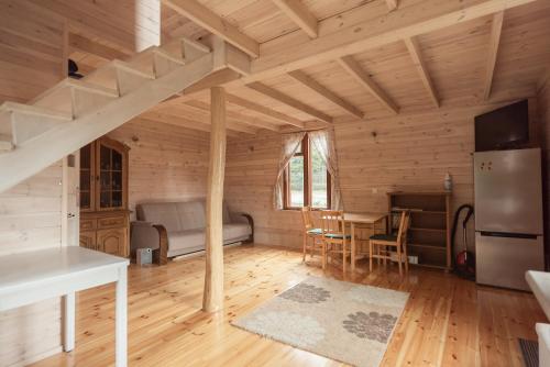 Mazury w Pigułce- domek z sauną i balią, Woszczele (Mazury w Pigulce- domek z sauna i balia, Woszczele) in Woszczele