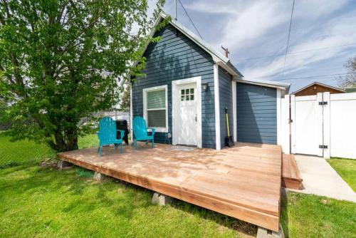 Cozy Montana Retreat | Central Location | W & R - image 10