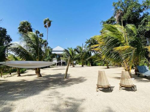 plaža, La Vida Belize - Casita in Caribbean Way