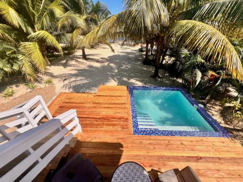 razgled, La Vida Belize - Casita in Caribbean Way